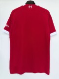 25-26 Liverpool Home Player Jersey/25-26 利物浦主场球员版