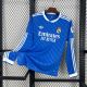 25-26  Real Madrid Third Fans Long Sleeve Jersey/ 25-26 皇马第二客场球迷长袖