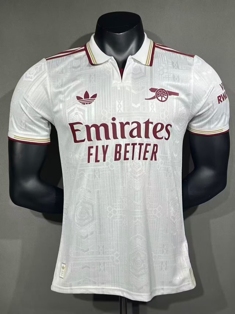 25-26 Arsenal Third Player Jersey