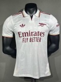 25-26  Arsenal Third Player Jersey/ 25-26 阿森纳第二客场球员