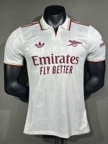 25-26  Arsenal Third Player Jersey/ 25-26 阿森纳第二客场球员