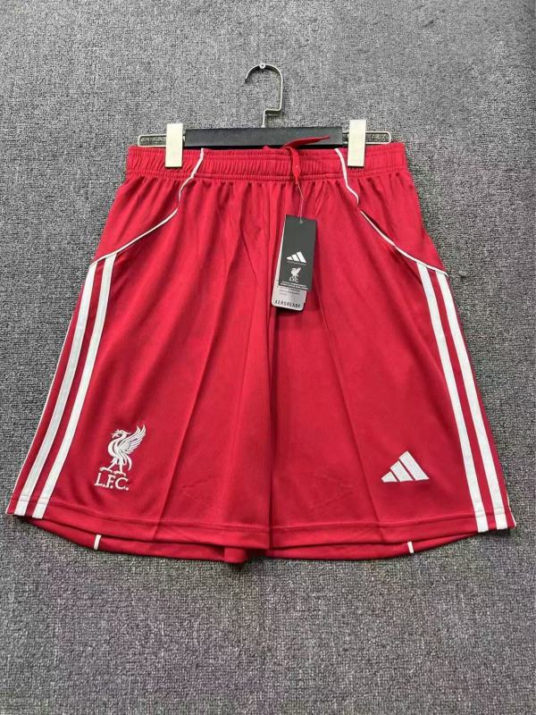 25-26  Liverpool Home  Shorts/25-26 利物浦主场短裤