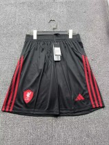 25-26 Liverpool Away Shorts/25-26利物浦客场短裤