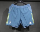 25-26 Juventus Away Player Shorts/25-26 尤文客场短裤球员