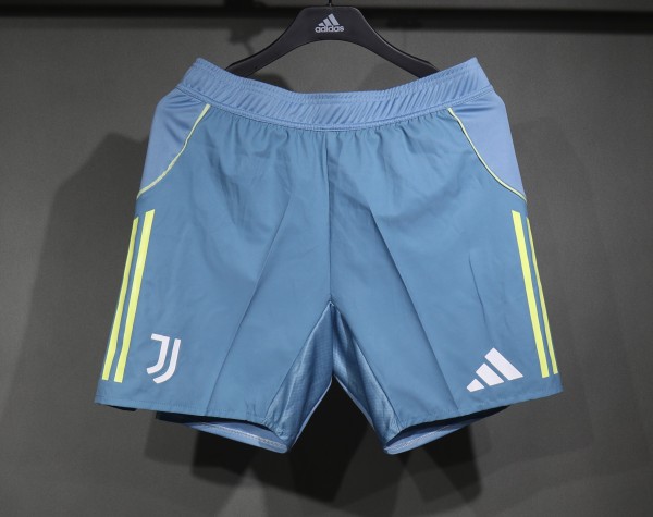25-26 Juventus Away Player Shorts/25-26 尤文客场短裤球员