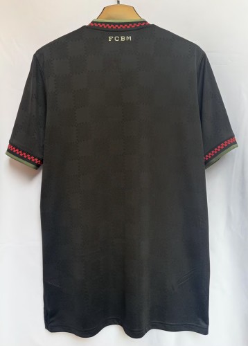 25-26  Bayern Munich Third Fans Jersey/ 25-26 拜仁第二客场球迷版