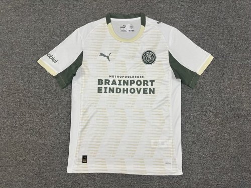 25-26 PSV Third Fans Jersey/ 25-26 埃因霍温第二客场球迷