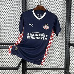25-26 PSV Away Fans Jersey/ 25-26 埃因霍温客场球迷
