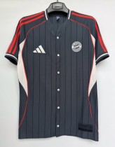 25-26  Bayern Baseball Jersey/ 25-26 拜仁棒球服