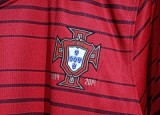 2014 Portugal Home  Player Retro Jersey/2014 葡萄牙主场球员