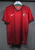 2014 Portugal Home  Player Retro Jersey/2014 葡萄牙主场球员
