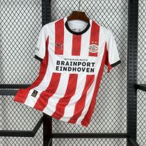 25-26 PSV Home Fans Jersey/ 25-26 埃因霍温主场球迷