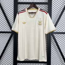 25-26 Flamengo Third Fans Jersey /25-26 弗拉门戈第二客场球迷版