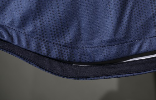 18-19 Manchester United Third Player Retro Jersey/18-19曼联第二客场球员