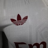 25-26  Arsenal Third Player Long Sleeve Jersey/ 25-26 阿森纳第二客场球员长袖