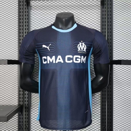 25-26  Marseille Away Player Jersey/25-26 马赛客场球员版