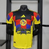 25-26 America Home Player Jersey/25-26美洲主场球员版