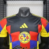 25-26 America Home Player Jersey/25-26美洲主场球员版
