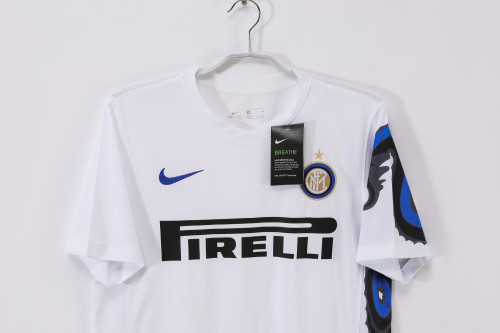 10-11 Inter Milan Away Retro Jersey/10-11国米客场