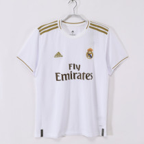 19-20 Real Madrid Home Retro Jersey/19-20 皇马主场复古
