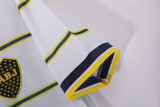1999 Boca Juniors Away Retro Jersey/1999博卡客场