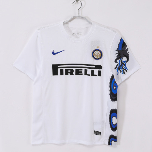 10-11 Inter Milan Away Retro Jersey/10-11国米客场