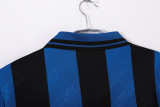 95-96 Inter Milan Home Retro Jersey/95-96国米主场
