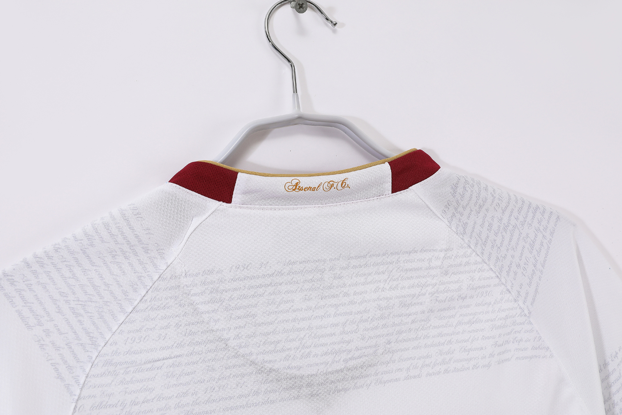 07-08 Arsenal Away Retro Jersey