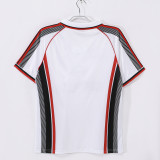 97-98 AC Milan Away Retro Jersey/97-98AC米兰客场