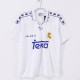 94-96 Real Madrid Home Retro Jersey/94-96皇马主场