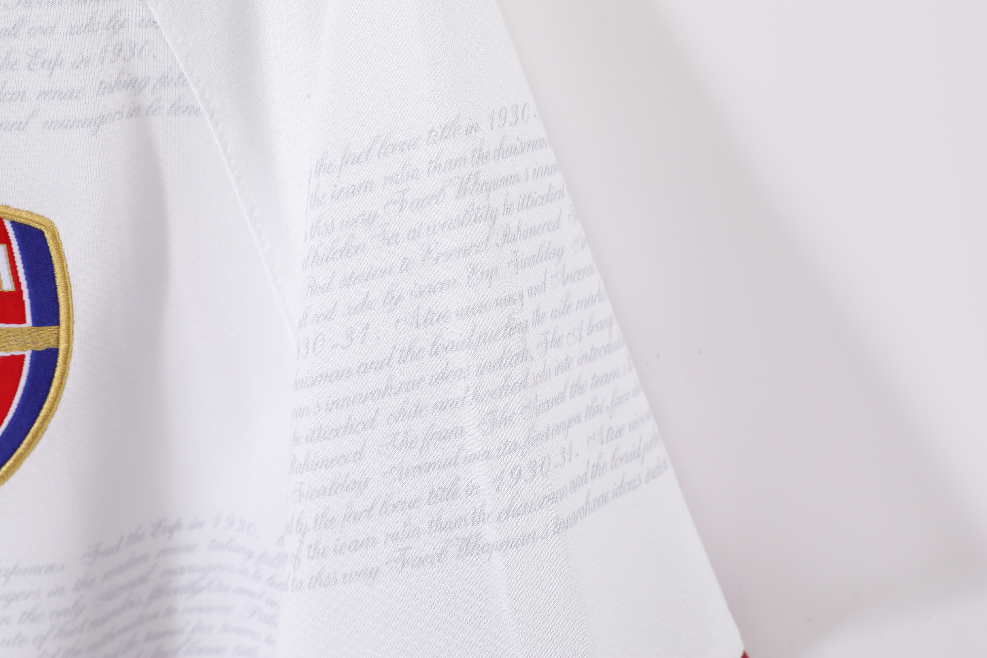 07-08 Arsenal Away Retro Jersey