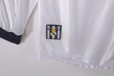 1998-2000 Real Madrid Home Long Sleeve Retro Jersey/98-00皇马主场长袖