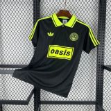 2025 Adidas Oasis Fashion Green T-shirt