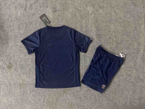 25-26 PSG Home  Kid Kit/25-26 PSG巴黎主场童装