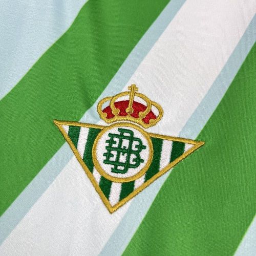 25-26 Real Betis Away Fans Jersey/25-26贝蒂斯客场球迷