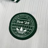 2025 Adidas Oasis Fashion White T-shirt