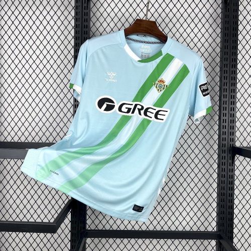 25-26 Real Betis Away Fans Jersey/25-26贝蒂斯客场球迷