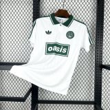 2025 Adidas Oasis Fashion White T-shirt