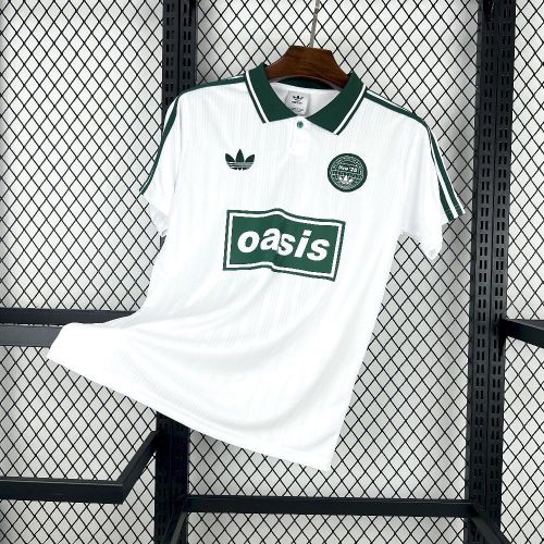 2025 Adidas Oasis Fashion White T-shirt