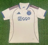 25-26 AX Third Fans Jersey/25-26阿斯第二客场球迷