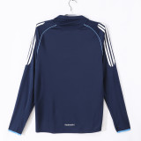 05-06 Real Madrid Away Long Sleeve Retro Jersey/05-06皇马客场长袖
