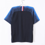 2018 France Home Retro Jersey/2018法国主场