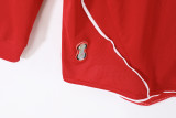 06-07 Liverpool Home Long Sleeve Retro Jersey/06-07利物浦主场长袖
