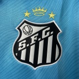 25-26 Santos Third Fans Jersey/25-26 桑托斯第二客场球迷