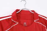 06-07 Liverpool Home Long Sleeve Retro Jersey/06-07利物浦主场长袖