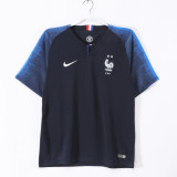2018 France Home Retro Jersey/2018法国主场