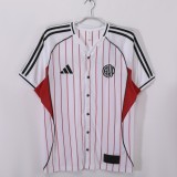 25-26 River Plate Baseball Jersey/ 25-26河床棒球服