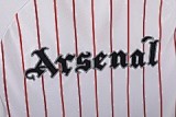 25-26  Arsenal Baseball Jersey/ 25-26阿森纳棒球服