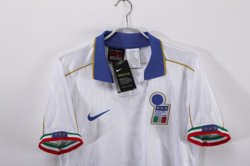 1995 Italy Away Retro Jersey/1995意大利客场