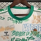 25-26 Real Betis Speical Jersey/25-26贝蒂斯客场球迷